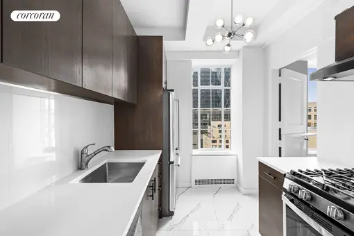 The Parc Vendome, 340 West 57th Street, #18B