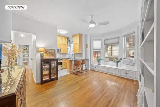 The Leola, 242 West 104th Street, #6WR