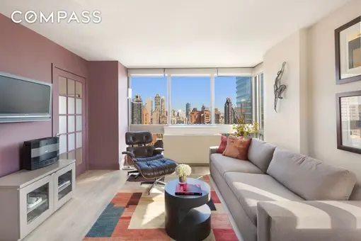 The Capri, 235 East 55th Street, #35A