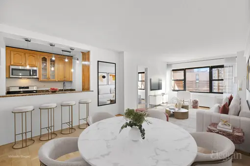 One Lincoln Plaza, 20 West 64th Street, #27B