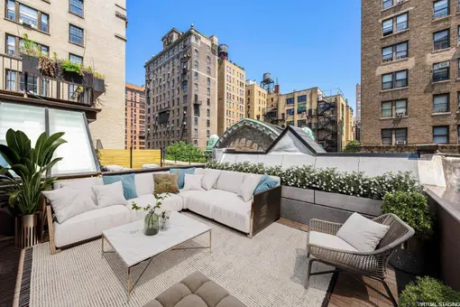 256 West 88th Street, #PENTHOUSE