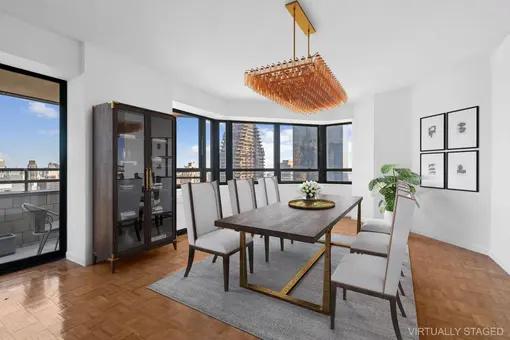 Dag Hammarskjold Tower, 240 East 47th Street, #37C