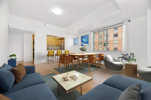 Bradhurst Court, 300 West 145th Street, #5E