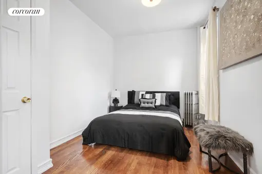 Holstein Court, 128 West 138th Street, #2G