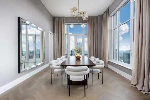 The Four Seasons Private Residences, 30 Park Place, #PH75B