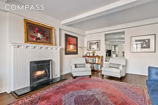 Windsor Arms, 61 West 9th Street, #10D