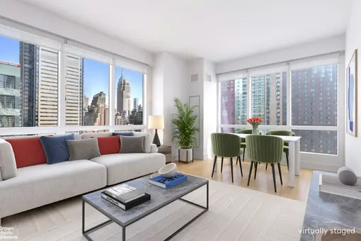 The Orion, 350 West 42nd Street, #19K