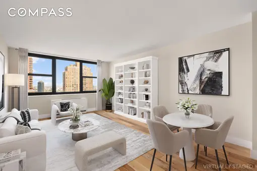 Plymouth Tower, 340 East 93rd Street, #28H