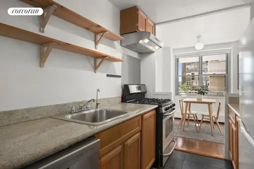 Lincoln Guild, 303 West 66th Street, #6DE