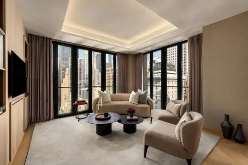 Mandarin Oriental Residences Fifth Avenue, 685 Fifth Avenue, #23B