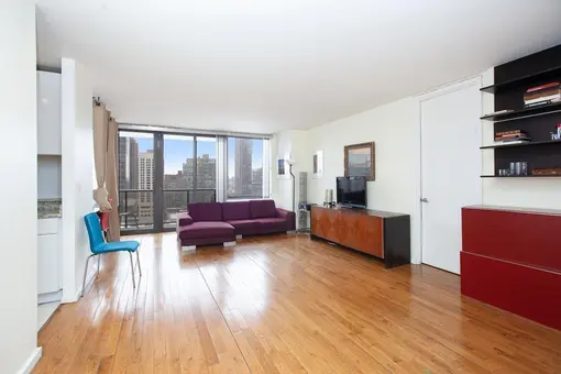 The Alfred, 161 West 61st Street, #24E