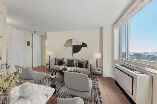 Hudson View East, 250 South End Avenue, #12H