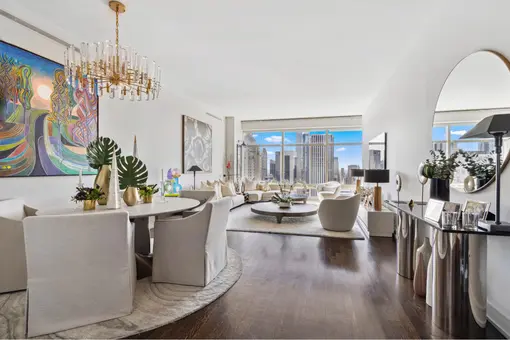 One Beacon Court, 151 East 58th Street, #37F