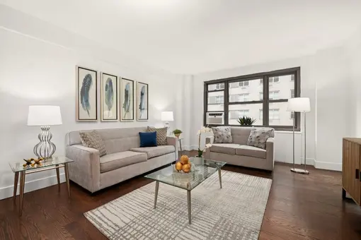 The Lex 54 Condominium, 135 East 54th Street, #6E