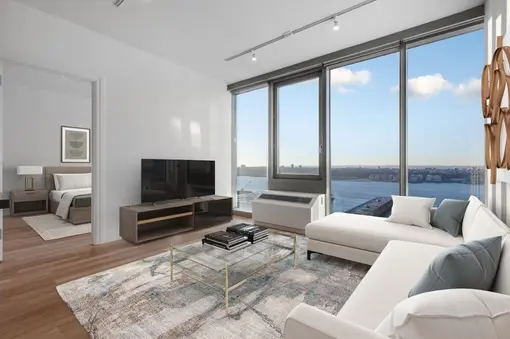 Instrata at Mercedes House, 554 West 54th Street, #28E