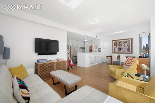 Hudson Condo, 225 West 60th Street, #12F