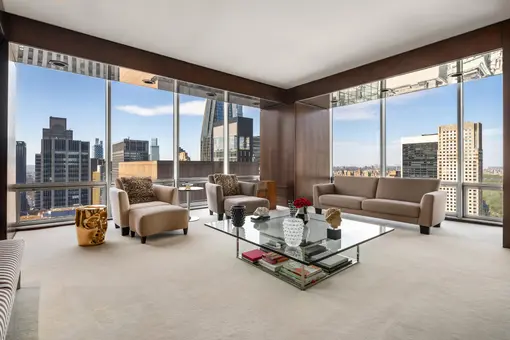 Olympic Tower, 641 Fifth Avenue, #42A