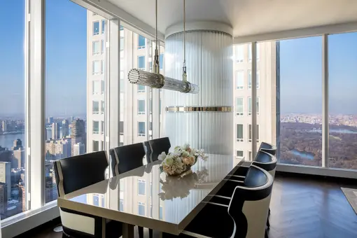 Central Park Tower, 217 West 57th Street, #65W