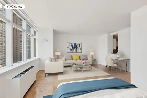 3 Lincoln Center, 160 West 66th Street, #16C