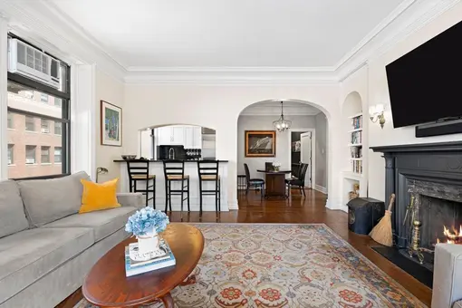 Astor Court, 210 West 90th Street, #10J