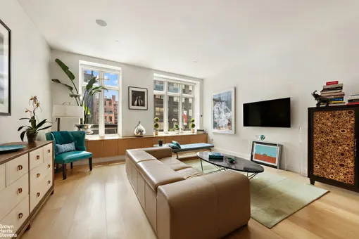 Carriage House, 159 West 24th Street, #2C