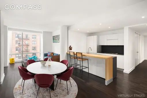 Yves, 166 West 18th Street, #5A