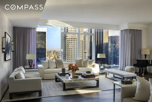 Baccarat Hotel & Residences, 20 West 53rd Street, #42A