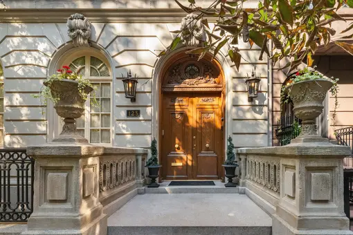 James F.D. Lanier House, 123 East 35th Street, 