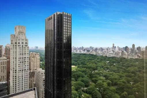 One Central Park, 25 Columbus Circle, #56G