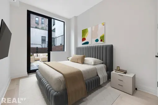 Parc North, 127 West 112th Street, #1A