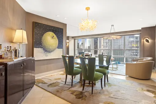 Metropolitan Tower, 146 West 57th Street, #39B