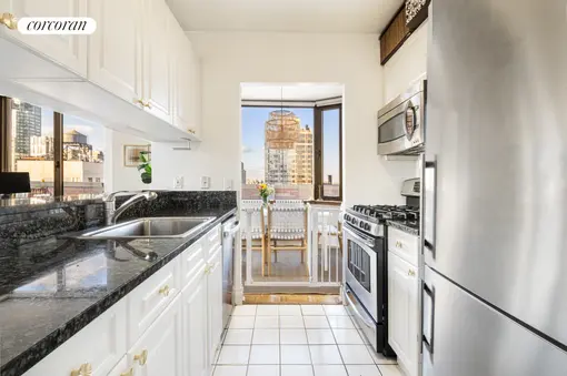 Century Tower, 400 East 90th Street, #21B