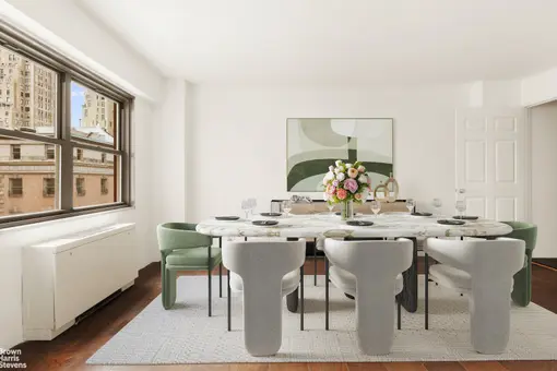 27 East 65th Street, #6D