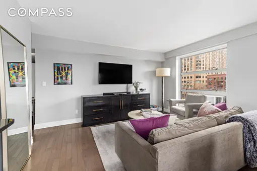 Morningside Gardens, 549 West 123rd Street, #6B