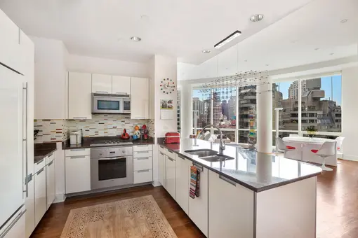 The Alexander, 250 East 49th Street, #15CD