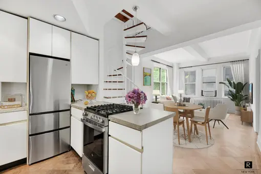 126 West 73rd Street, #2A3A