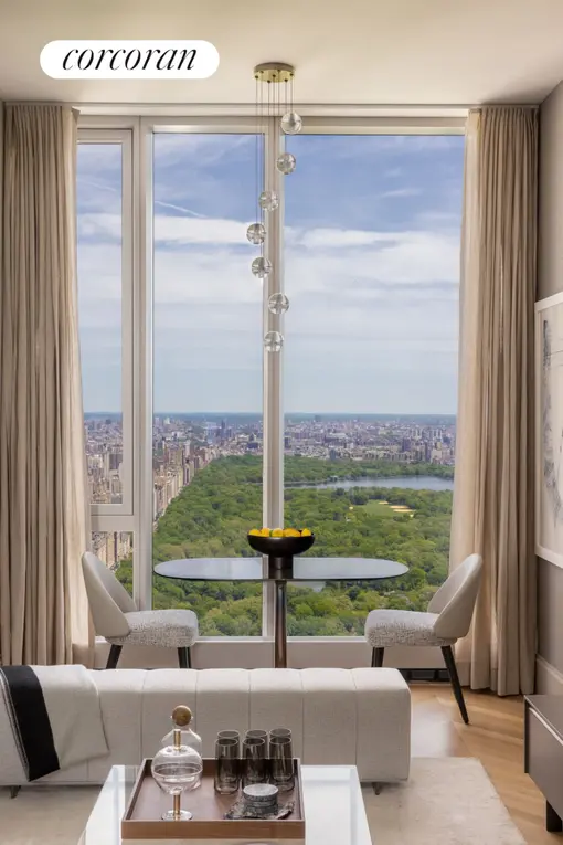 Central Park Tower, 217 West 57th Street, #67N