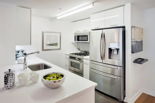 The Larstrand, 227 West 77th Street, #6H