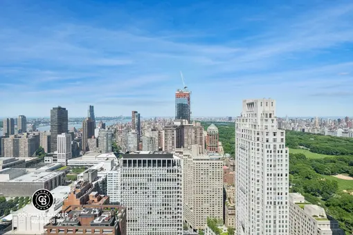 Residences at the Mandarin Oriental, 80 Columbus Circle, #64A