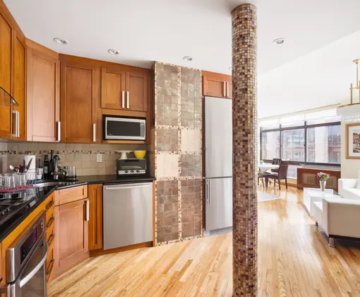 International Plaza, 303 East 43rd Street, #14A