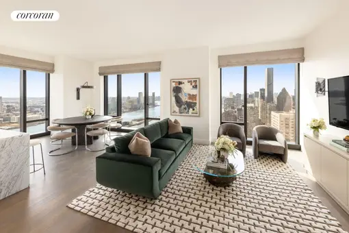 Sutton Tower, 430 East 58th Street, #38B