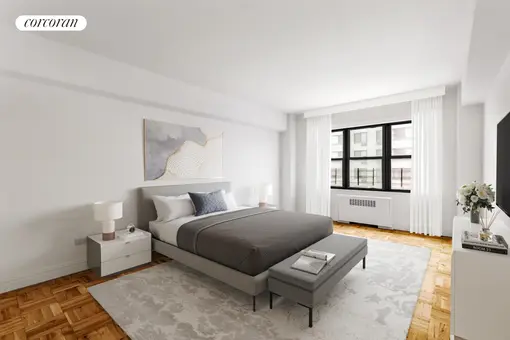 Marlo Towers, 301 East 48th Street, #10F