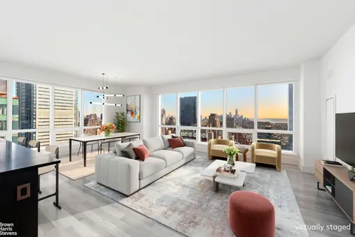 The Orion, 350 West 42nd Street, #39G