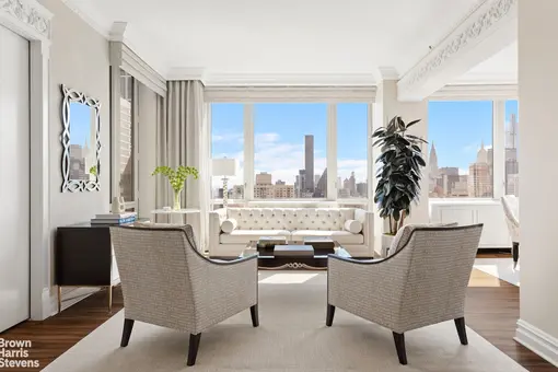 Bridge Tower Place, 401 East 60th Street, #35A