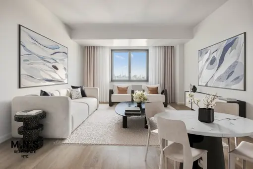 Victoria Tower Residences, 228 West 126th Street, #24H