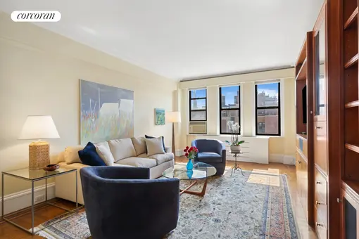 The Rousseau, 221 West 82nd Street, #15F