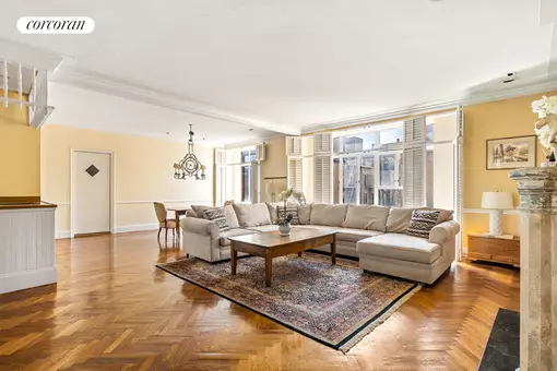 The Beresford, 211 Central Park West, #14K