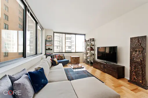 The Allegro, 62 West 62nd Street, #10B