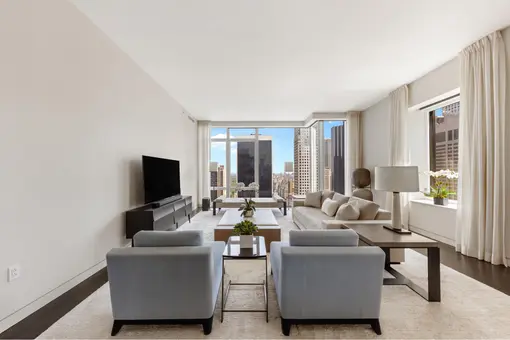 Baccarat Hotel & Residences, 20 West 53rd Street, #37A