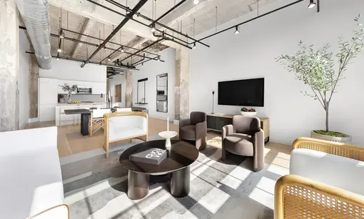 Williamsburg Lofts, 475 Kent Avenue, #501